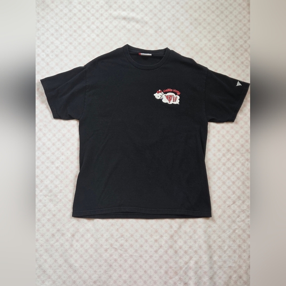 Hypland x Hello Kitty Crew Neck Graphic Tee | Size Large | Rare Collab - Picture 2 of 6